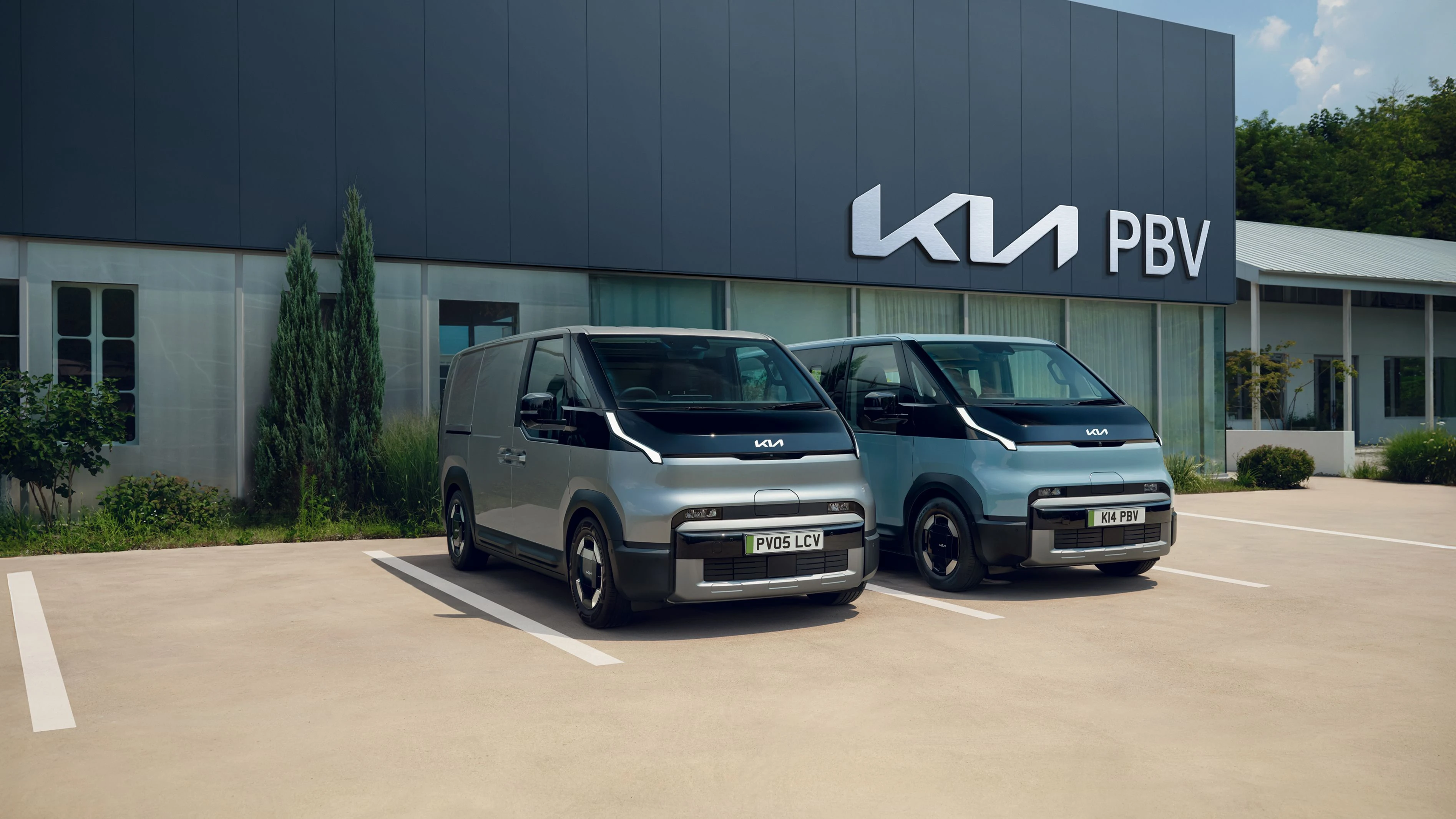 Kia at the double at the Electrifying.com EV Awards 2026